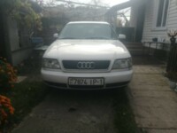Audi A6 C4, 1995 г.