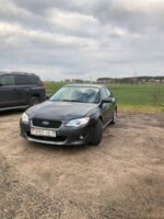 Subaru Legacy IV, 2007 г.