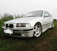 BMW 3 серия E36, 1999 г.