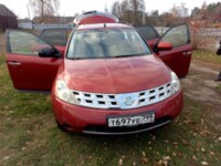 Nissan Murano I (Z50), 2007 г.