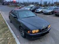 BMW 5 серия E39, 2001 г.