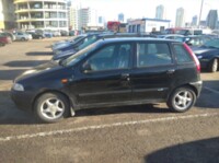 Fiat Punto I, 1999 г.