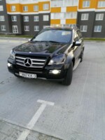 Mercedes-Benz GL-Класс X164, 2008 г.