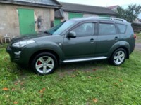 Peugeot 4007, 2010 г.