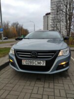 Volkswagen Passat CC I, 2009 г.