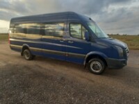 Volkswagen Crafter, 2013 г.