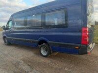 Volkswagen Crafter, 2013 г.