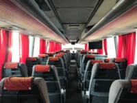 Setra S216, 1990 г.