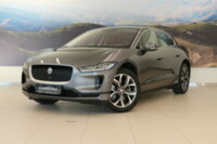 Jaguar I-Pace, 2018 г.