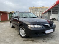Mazda 626 GF, 2000 г.