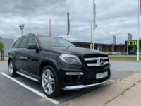 Mercedes-Benz GL-Класс X166, 7 мест, 2013 г.