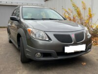Pontiac Vibe I · Рестайлинг, 2006 г.