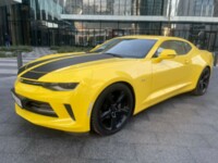 Chevrolet Camaro VI, 2016 г.