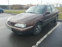 Citroen Xantia X2, 1998 г.