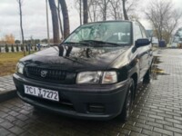 Mazda Demio DW, 1998 г.