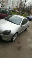 Ford Puma, 1998 г.