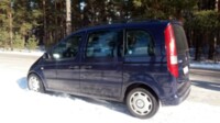 Mercedes-Benz Vaneo, 2002 г.