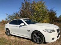 BMW 5 серия F10, F11, 2011 г.
