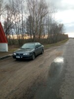 Nissan Primera P10, 1993 г.