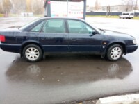 Audi A6 C4, 1994 г.
