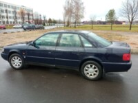 Audi A6 C4, 1994 г.