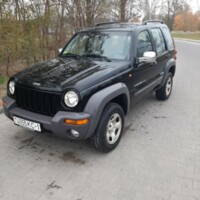 Jeep Cherokee KJ, 2002 г.