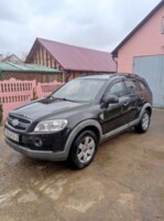 Chevrolet Captiva I, 2010 г.