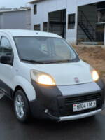 Fiat Fiorino III, 2009 г.