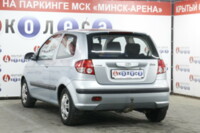 Hyundai Getz I, 2003 г.