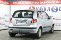 Hyundai Getz I, 2003 г.