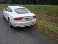 Audi A7 4G, 2011 г.