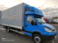 Iveco Daily 60c15, 2011 г.