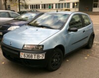 Fiat Punto II, 2000 г.