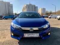 Honda Civic X, 2018 г.