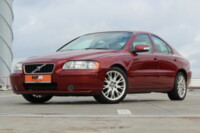Volvo S60 I · Рестайлинг, 2007 г.
