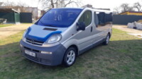 Opel Vivaro I, 2005 г.