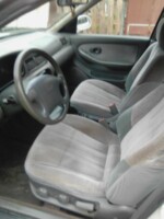 Kia Clarus I, 1997 г.