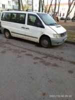 Mercedes-Benz Vito W638, 2002 г.