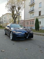 Alfa Romeo Giulia, 2018 г.