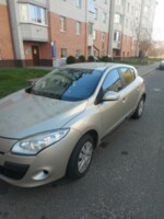Renault Megane III, 2012 г.