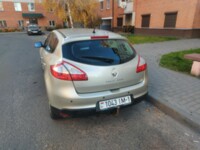 Renault Megane III, 2012 г.