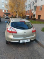 Renault Megane III, 2012 г.