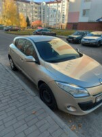 Renault Megane III, 2012 г.