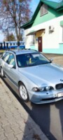 BMW 5 серия E39, 2001 г.