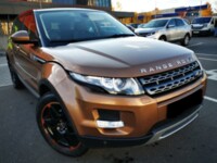 Land Rover Range Rover Evoque I, 2014 г.