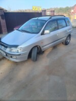 Mitsubishi Space Star I, 1999 г.