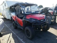 Honda TRX SXS1000 M5, 2016 г.