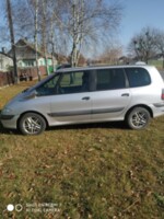 Renault Espace III, 2002 г.