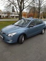 Hyundai i30 FD, 2009 г.
