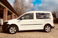 Volkswagen Caddy IV, 2019 г.